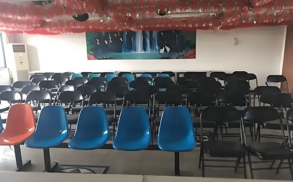 阿娇一个人独居北京3居室，自称比香港要便宜